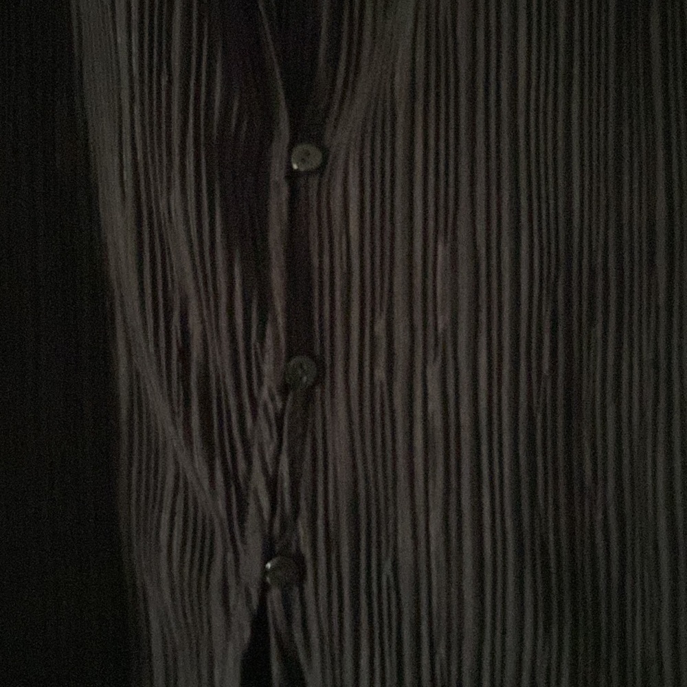 Zara | black no sleeve tops SzSmall - Picture 4 of 6